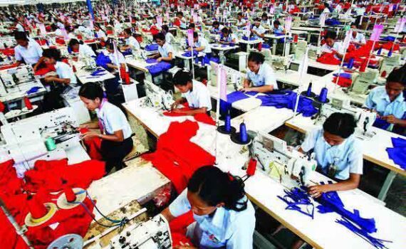Perkembangan Industri Tekstil di Indonesia