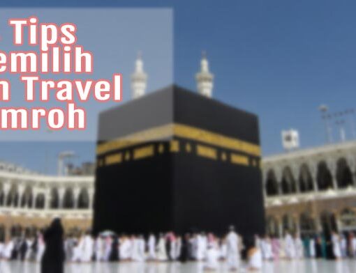 5 Persiapan Umroh