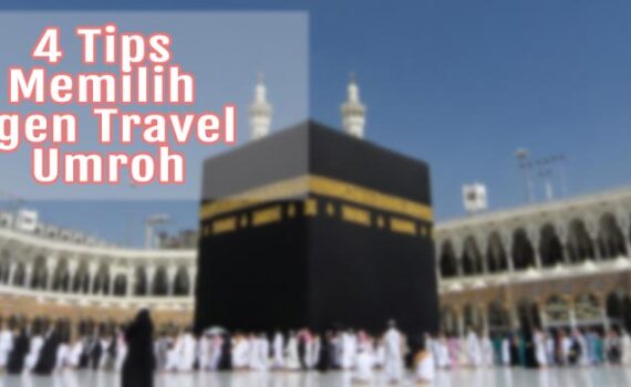 5 Persiapan Umroh