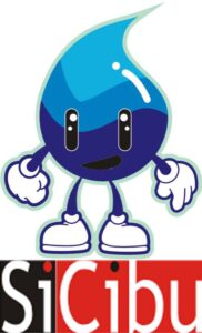 Si Cibu : Maskot Desa Ciburial
