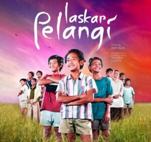 Asyiknya Nonton Film Karya Anak Bangsa