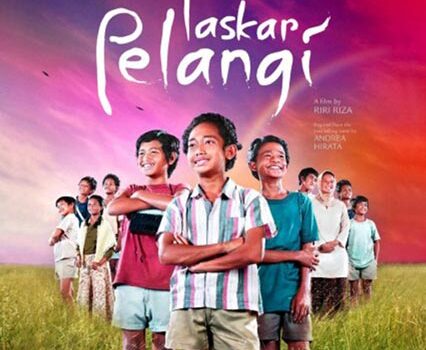 Asyiknya Nonton Film Karya Anak Bangsa