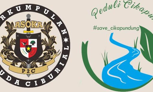 Kegiatan Peduli Hulu Sungai Cikapundung