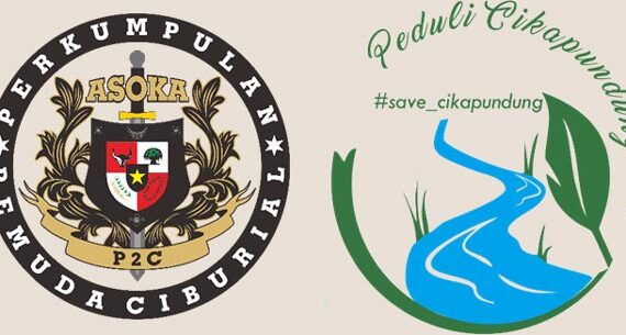 Kegiatan Peduli Hulu Sungai Cikapundung