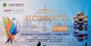 Kominfo Awards 2016