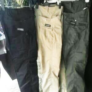 Celana Blackhawk Bahan Ripstop Nilon Cocok untuk Celana Gunung