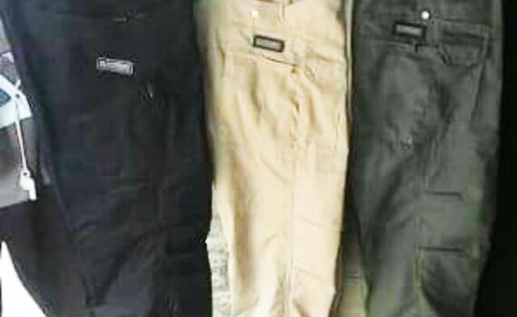 Celana Blackhawk Bahan Ripstop Nilon Cocok untuk Celana Gunung