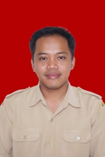 Sekretaris Desa Asep Rahmat