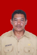 Kepala Urusan Tata Usaha dan Umum Mamat Rachmat