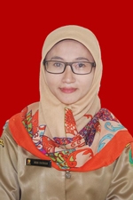 Kepala Urusan Tata Usaha dan Umum Neni Sutirah