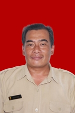 Kepala Dusun I Rohendi