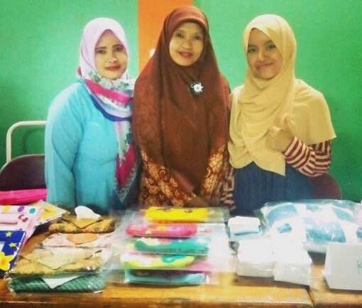 Berkarya Menuju Sejahtera Bersama Kelompok Usaha Bersama (KUBE)