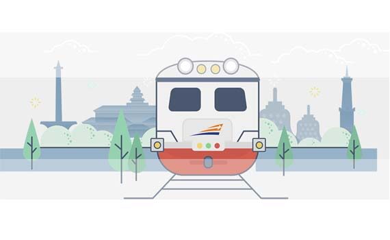 Pastikan Identitas Diri Anda sudah Sesuai dengan Tiket Kereta yang Anda Pesan