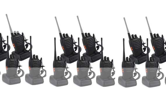Perkembangan Handy Talky dari Tahun ke Tahun