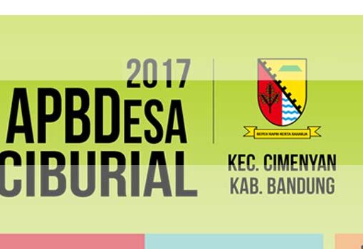 Infografis APBDes Ciburial 2017