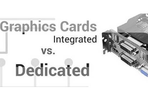 VGA Dedicated VS Integrated