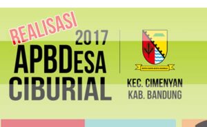 Laporan Realisasi Pelaksanaan APBDesa Semester I 2017 - Website Desa ...