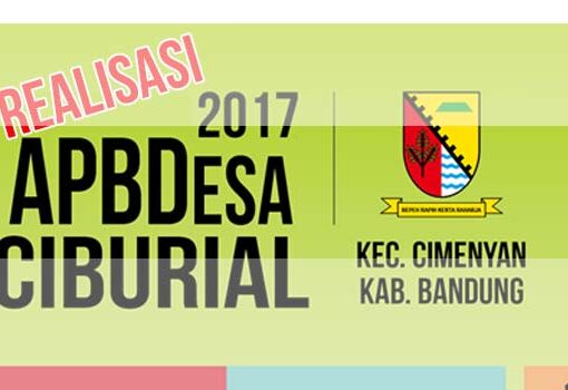 Laporan Realisasi Pelaksanaan APBDesa Semester I 2017