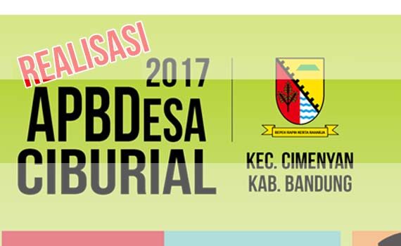 Laporan Realisasi Pelaksanaan APBDesa Semester I 2017