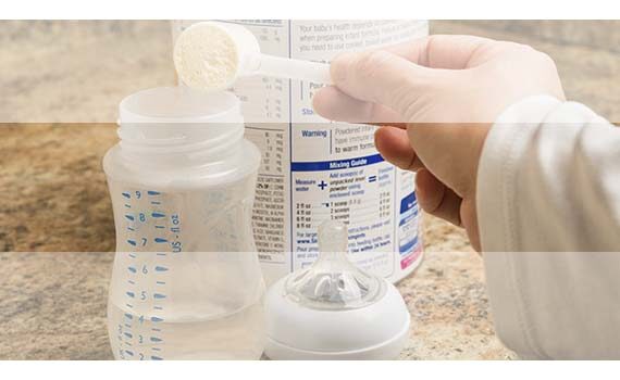 Seperti Inilah Tips Cara Memilih Susu Formula untuk Anak