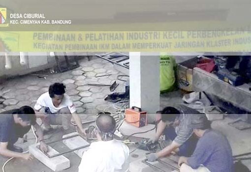 Pelatihan Perbengkelan Las