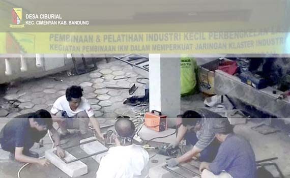 Pelatihan Perbengkelan Las