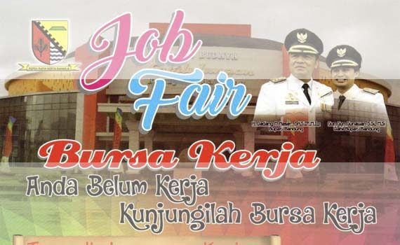 Bursa Kerja Kabupaten Bandung 2017