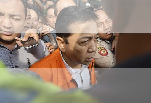 Mahyudin: Setya Novanto Legowo Mengundurkan Diri dari Ketum Golkar