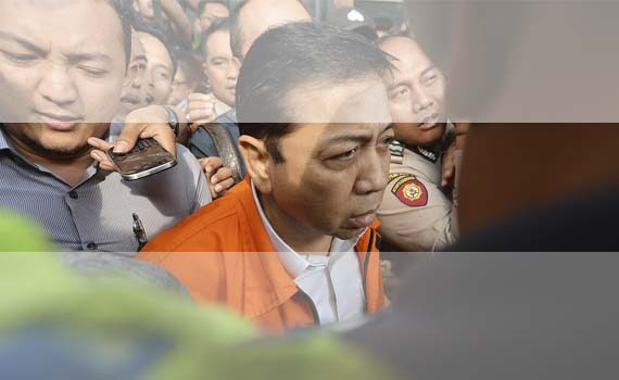 Mahyudin: Setya Novanto Legowo Mengundurkan Diri dari Ketum Golkar