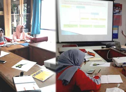 Kegiatan Pembinaan dan Pemantapan Puskesos
