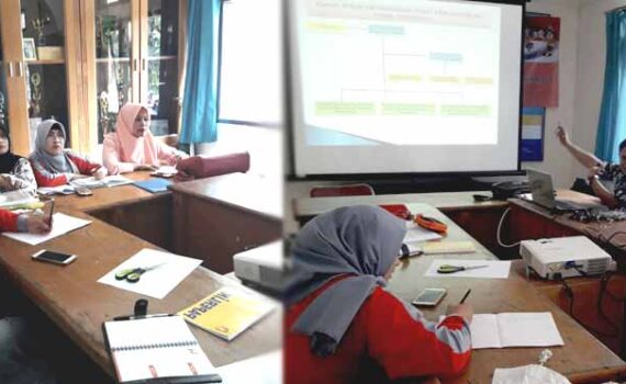 Kegiatan Pembinaan dan Pemantapan Puskesos