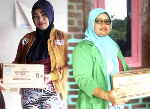 Pemberian Makanan Tambahan (PMT) Bagi Ibu Hamil
