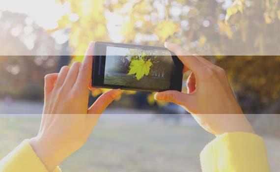 5 Tips Foto dengan Kamera Handphone