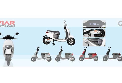 4 Kelebihan Dari Sepeda Motor Viar Q1