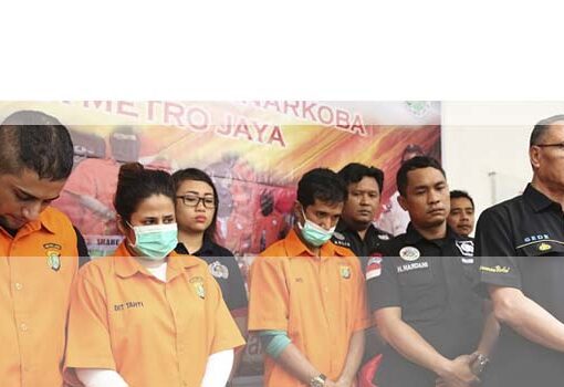 Fakta Berita Terbaru Ditangkapnya Dhawiya Karena Kasus Narkoba