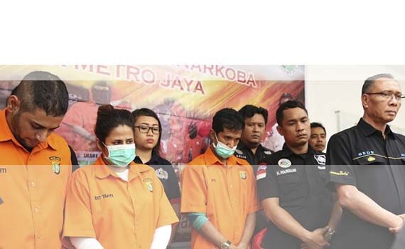 Fakta Berita Terbaru Ditangkapnya Dhawiya Karena Kasus Narkoba