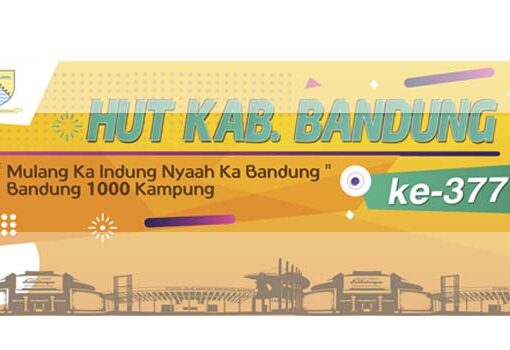 Hari Jadi Ke-377 Kabupaten Bandung Tahun 2018