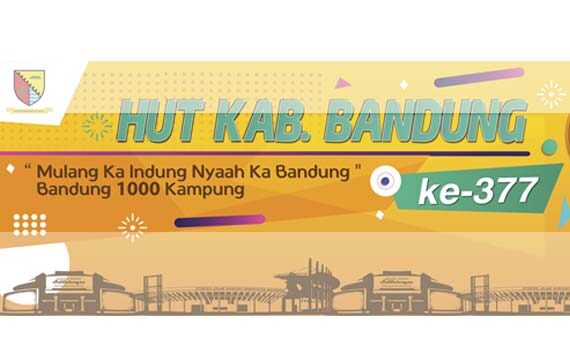 Hari Jadi Ke-377 Kabupaten Bandung Tahun 2018