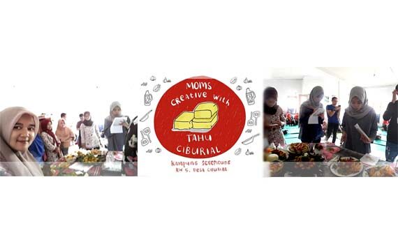 Moms Creative with Tahu Ciburial