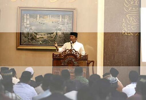 Safari Ramadhan Bupati Bandung
