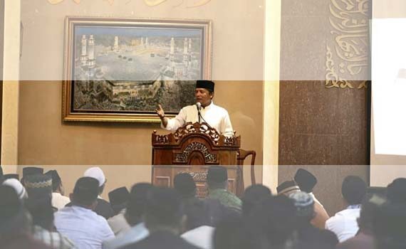 Safari Ramadhan Bupati Bandung