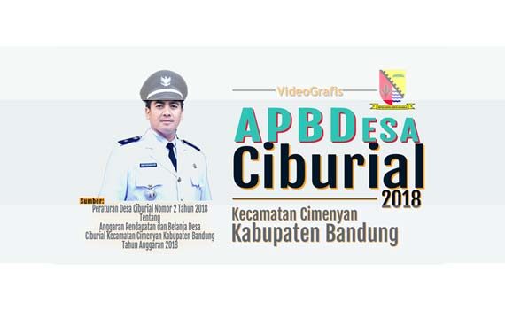 Video Grafis APBDes Ciburial 2018