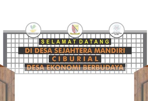 Desa Sejahtera Mandiri Ciburial