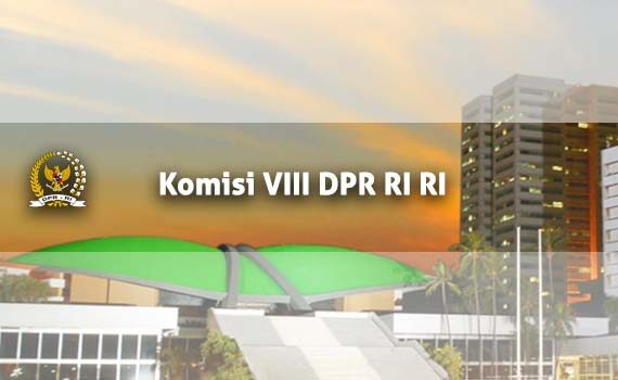 Kunjungan Kerja Komisi VIII DPR RI di Desa Ciburial