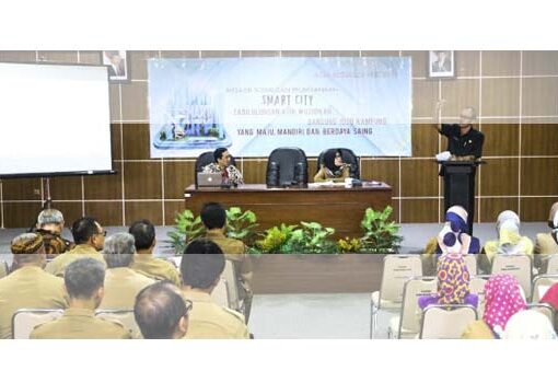 Pendekatan Citizen Centric untuk Membangun Smart City Kabupaten Bandung