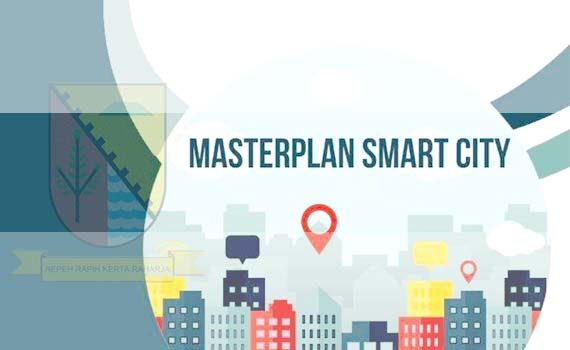 Penyusunan Masterpalan Smart City Kabupaten Bandung