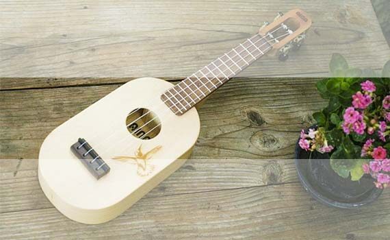 Ukulele Aina Kreasi Mahardika Instrument