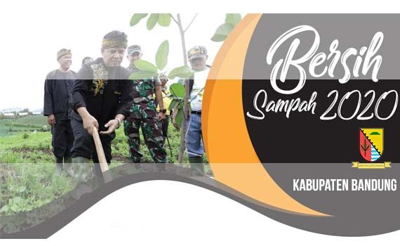 25 Desa di Kabupaten Bandung akan Dibentuk Jadi Desa Sabilulungan Bersih