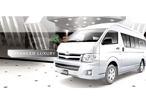 Mengenal Desain Interior dan Eksterior Toyota Hiace Commuter