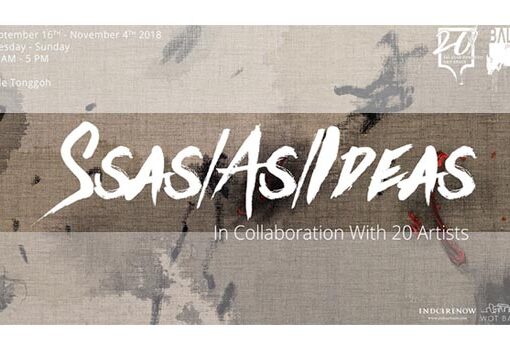 Eksplorasi 20 Seniman Bandung di Selasar Sunaryo Art Space